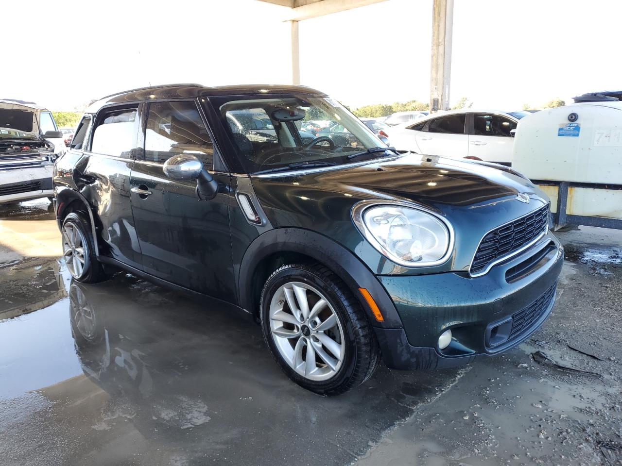 WMWZC3C56EWP29077 2014 Mini Cooper S Countryman