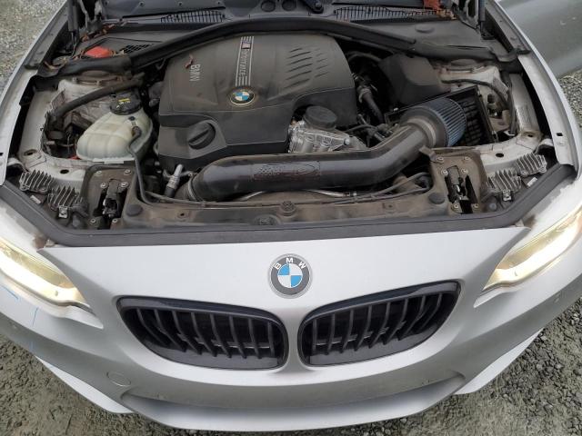 VIN WBA1J7C53FV358591 2015 BMW 2 Series, M235I no.11