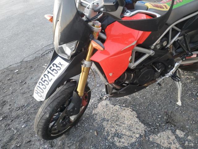 2014 APRILIA DORSODURO - ZD4SMC013ES000291