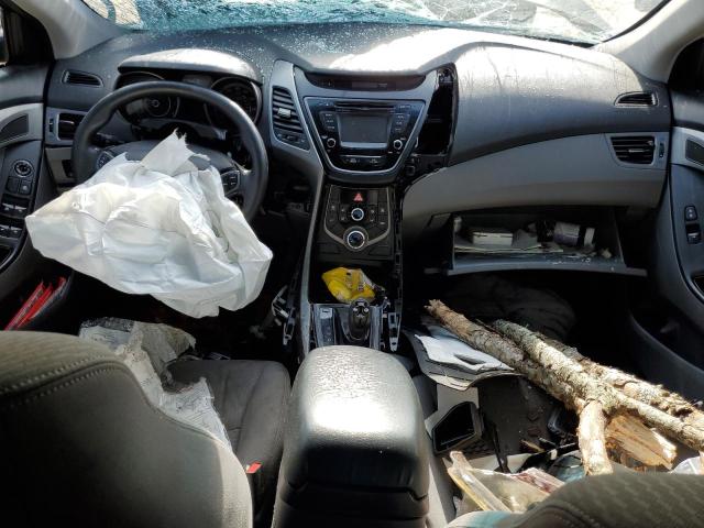 KMHDH4AE4GU639993 | 2016 HYUNDAI ELANTRA SE