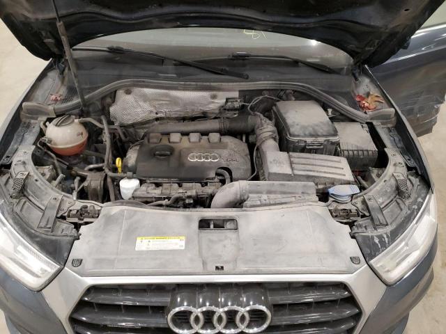 WA1JCCFS8HR006572 | 2017 AUDI Q3 PREMIUM