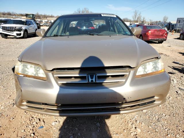 2001 Honda Accord Lx VIN: 1HGCG16471A042736 Lot: 81594973