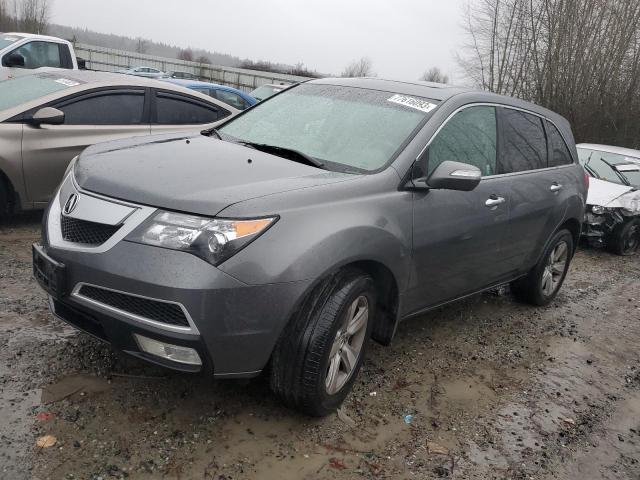 2011 Acura MDX 