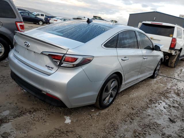 KMHE34L17GA033912 | 2016 HYUNDAI SONATA HYB