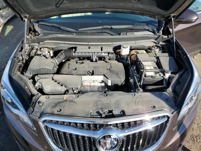 LRBFXCSA3LD161757 | 2020 BUICK ENVISION E