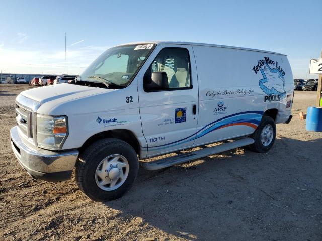 2014 Ford Econoline Cargo Van 