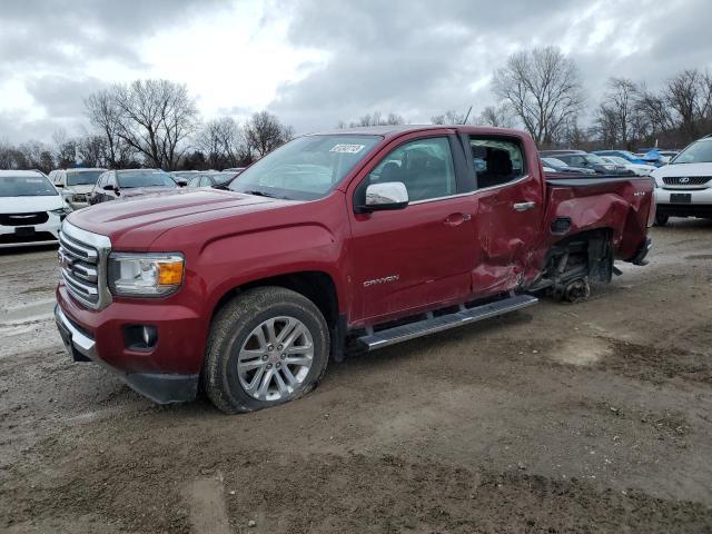 2019 GMC Canyon SLT