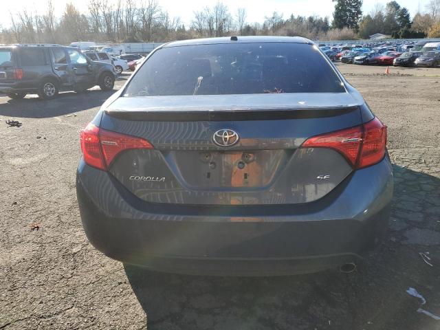 2T1BURHE3JC086641 | 2018 TOYOTA COROLLA L