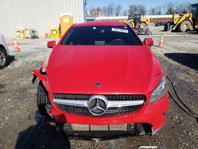 WDDSJ4EB7JN613279 | 2018 MERCEDES-BENZ CLA 250