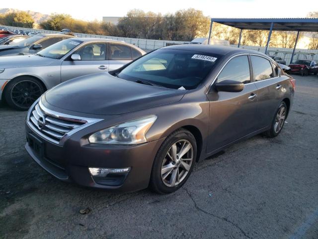 2013 Nissan Altima 2.5 VIN: 1N4AL3AP1DC114785 Lot: 82382493