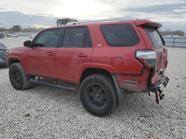 JTEBU5JR6H5452357 | 2017 TOYOTA 4RUNNER SR