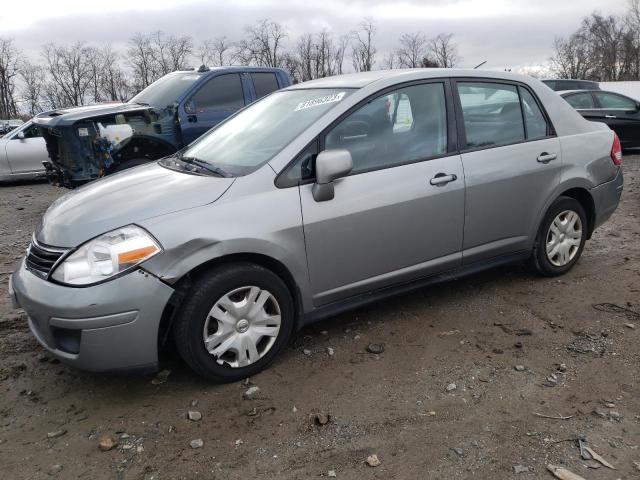 2010 Nissan Versa S