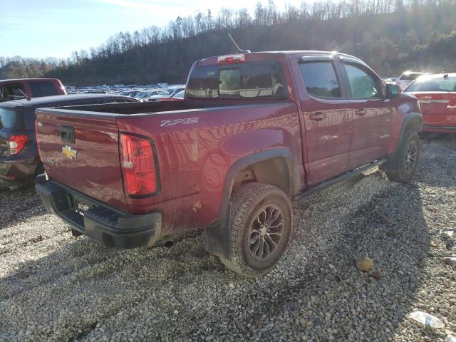 1GCGTEEN7J1266103 | 2018 Chevrolet colorado zr2