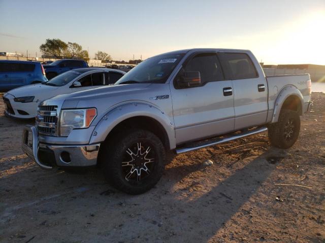 2013 Ford F-150 SuperCrew 