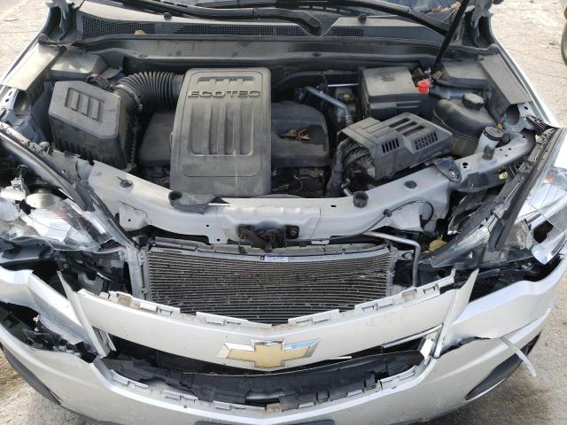 1GNALAEK1FZ106979 | 2015 CHEVROLET EQUINOX LS