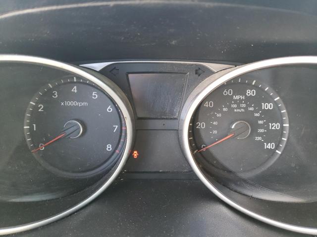 2012 Hyundai Tucson Gls VIN: KM8JU3AC0CU499474 Lot: 80184633