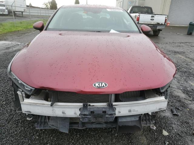 5XXG14J23MG006964 | 2021 KIA K5 LXS