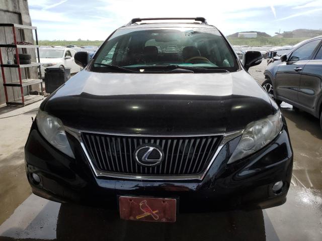 2012 Lexus Rx 350 VIN: 2T2BK1BA2CC131810 Lot: 78944763