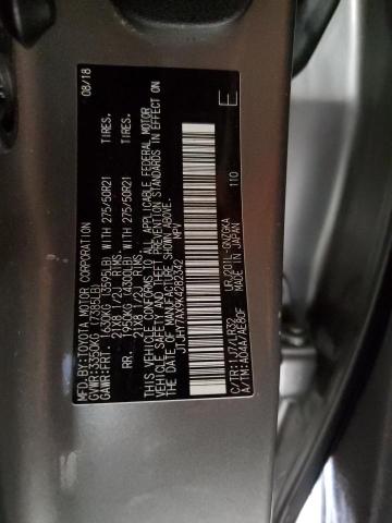 2019 LEXUS LX 570 JTJHY7AX9K4282342