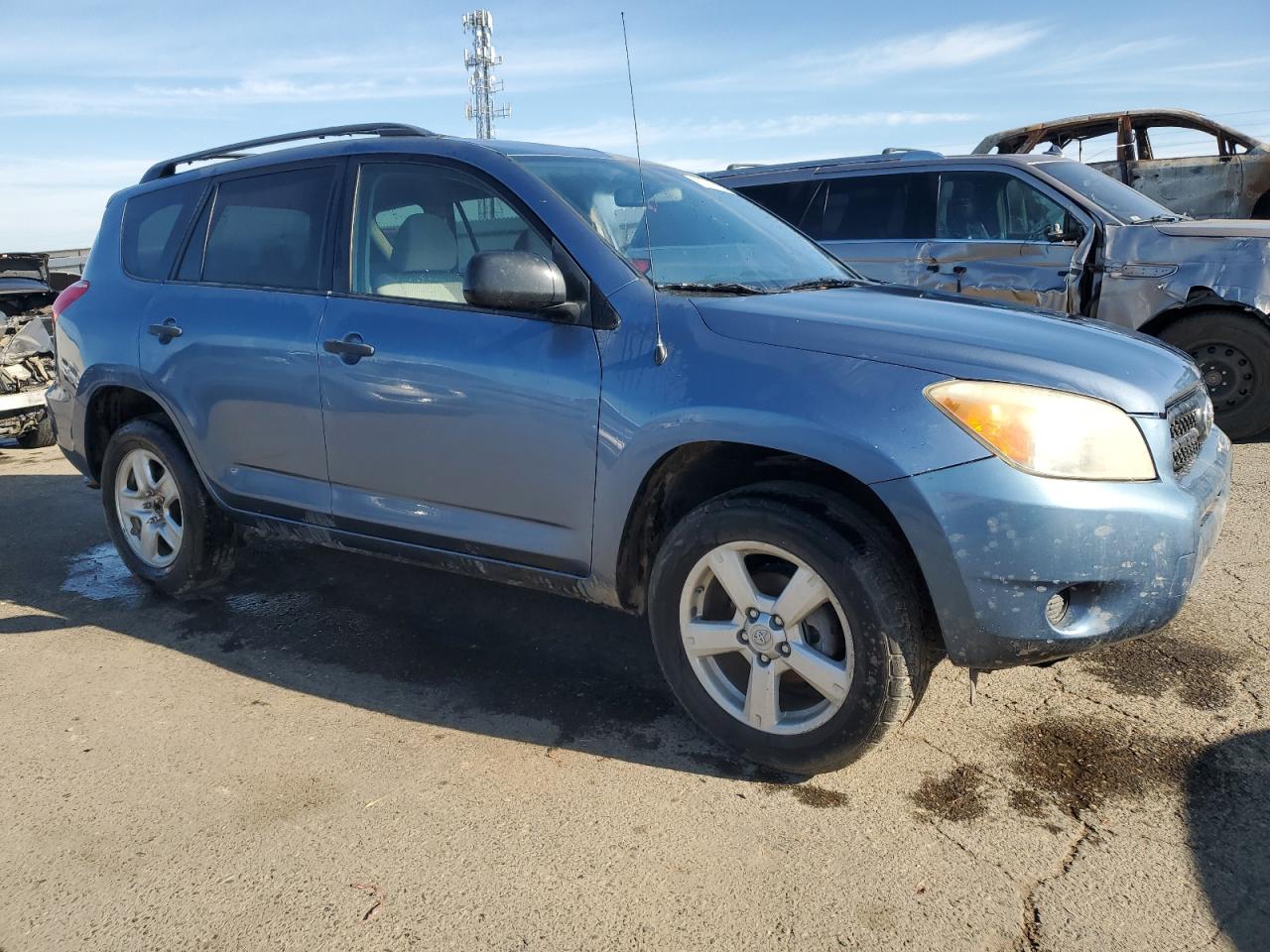 JTMBD33V485167160 2008 Toyota Rav4