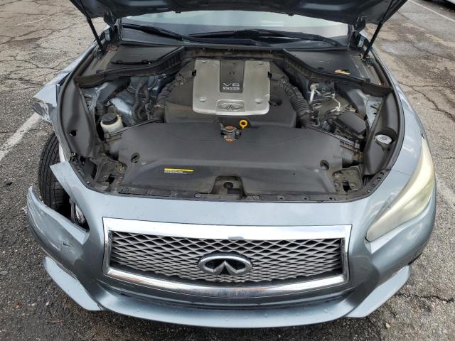 JN1BV7AP4EM676341 | 2014 INFINITI Q50 BASE