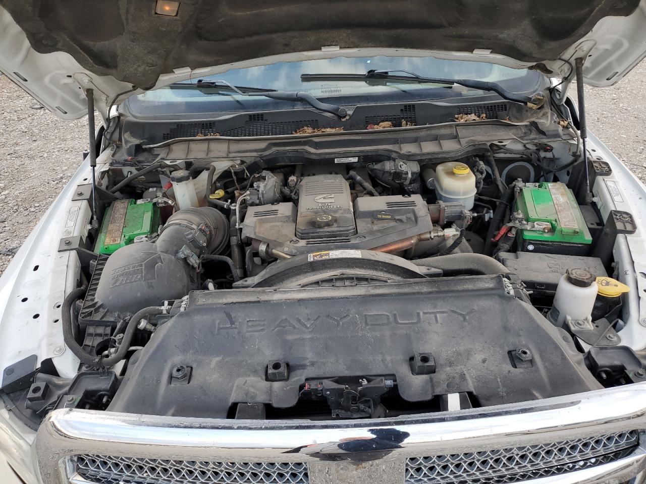 3C63RRNL3FG509067 2015 Ram 3500 Longhorn