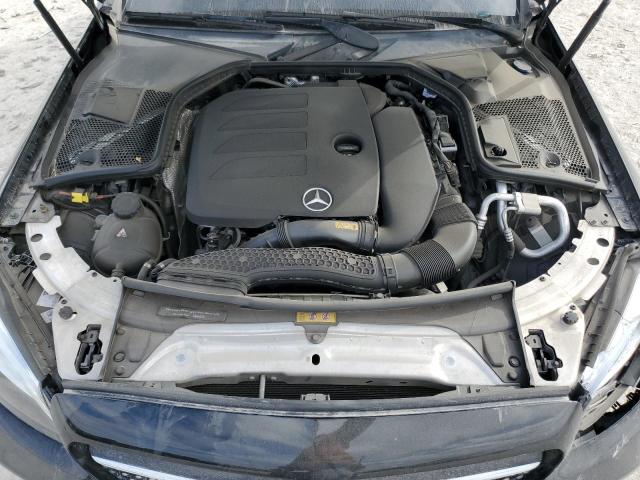 55SWF8DB6KU308683 2019 MERCEDES-BENZ C-CLASS, photo no. 11