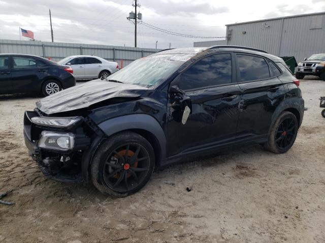 2021 HYUNDAI KONA NIGHT - KM8K63A56MU703020