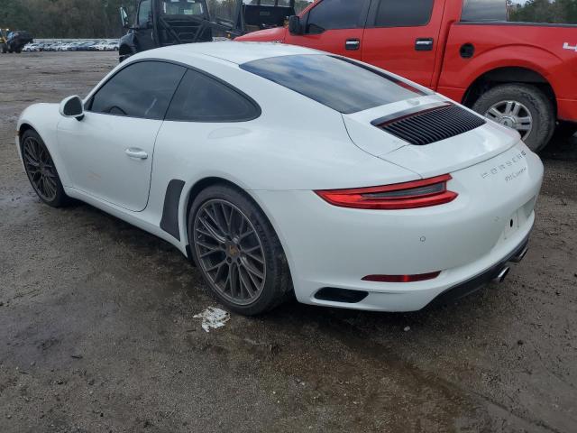 VIN WP0AA2A94JS106127 2018 Porsche 911, Carrera no.2