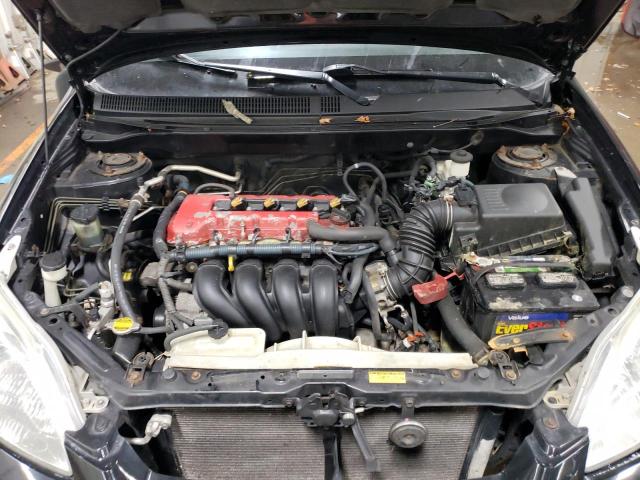 2005 Toyota Corolla Matrix Xr VIN: 2T1KR32E05C341985 Lot: 79336853