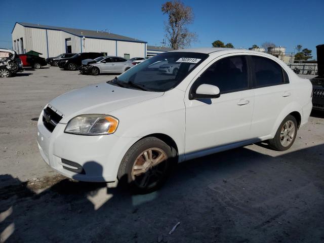 2011 Chevrolet Aveo LS