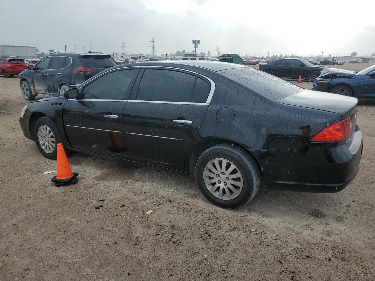 1G4HP57266U209520 2006 Buick Lucerne Cx