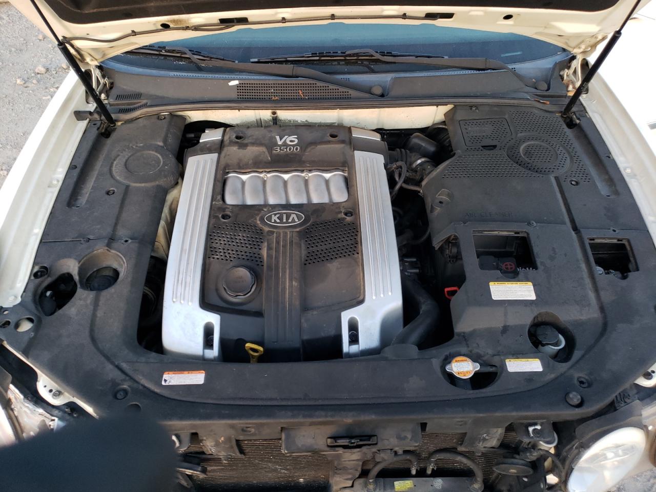 KNALD124365103493 2006 Kia Amanti