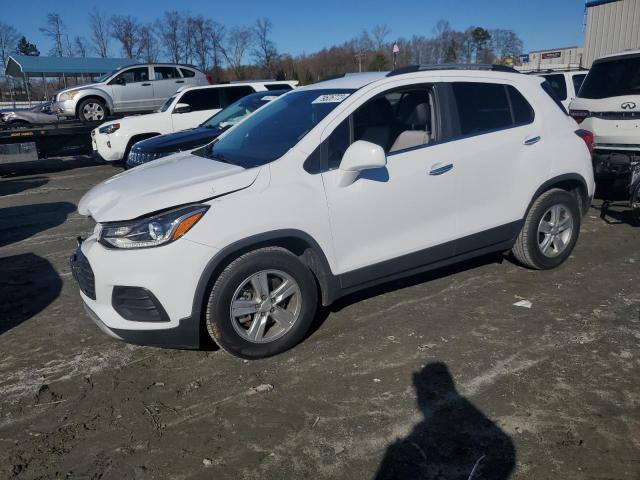 2019 Chevrolet Trax 