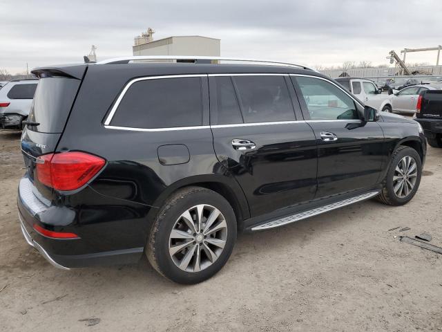 VIN 4JGDF2EE5FA587763 2015 Mercedes-Benz GL-Class, ... no.3