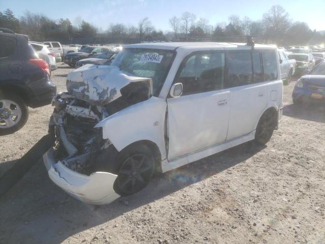 JTLKT334754026664 | 2005 Scion xb