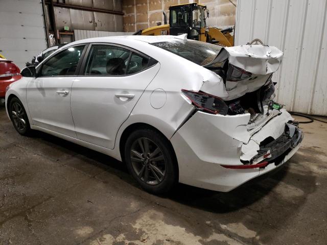 5NPD84LF8JH314257 | 2018 HYUNDAI ELANTRA