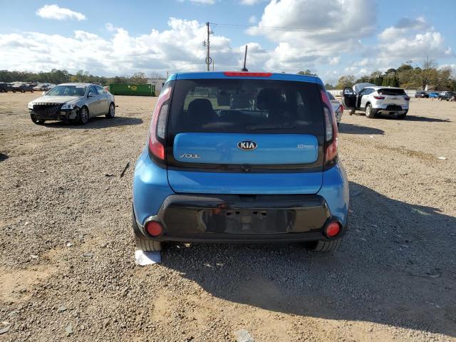 KNDJP3A52G7330459 | 2016 KIA SOUL +