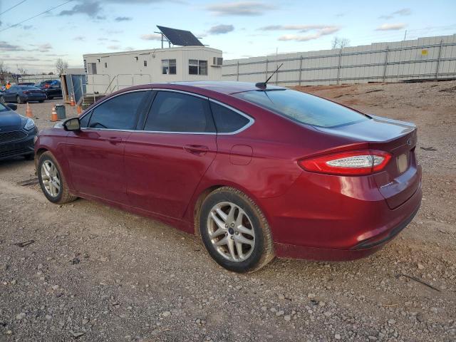 1FA6P0HD7E5396182 | 2014 FORD FUSION SE