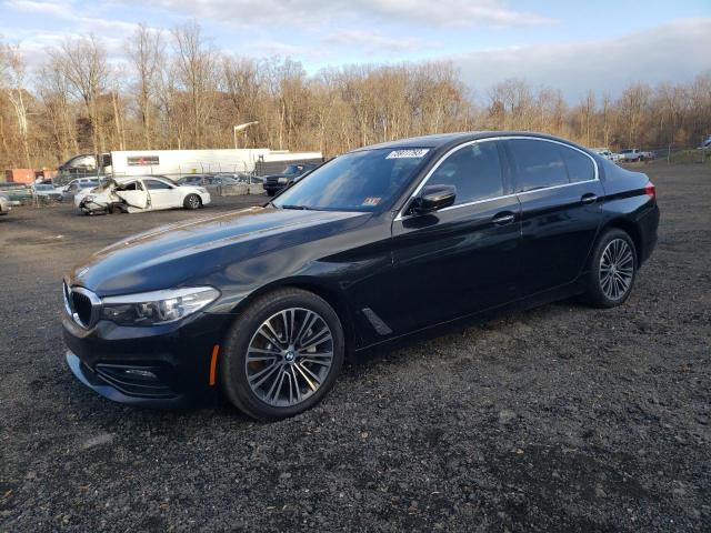 2017 BMW 530 XI - WBAJA7C38HG904808