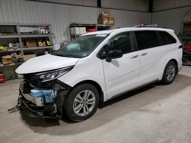 2023 Toyota Sienna XSE