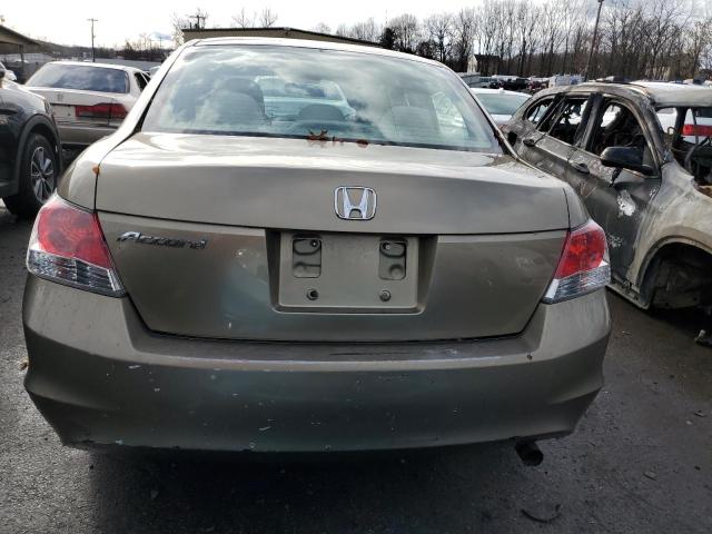 2009 Honda Accord Lx VIN: 1HGCP26359A128281 Lot: 77404813