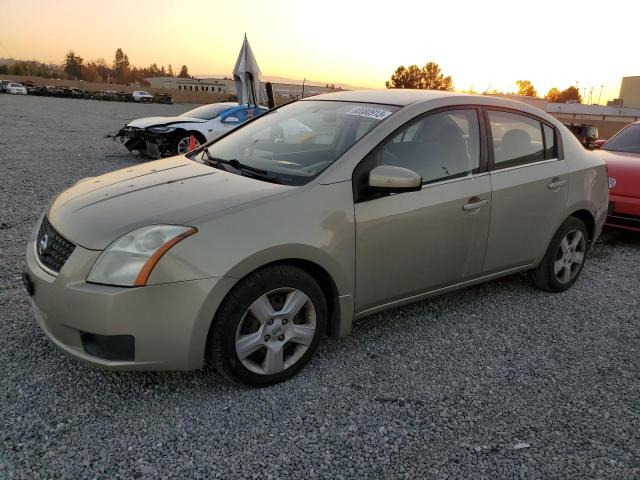 2007 Nissan Sentra 2.0