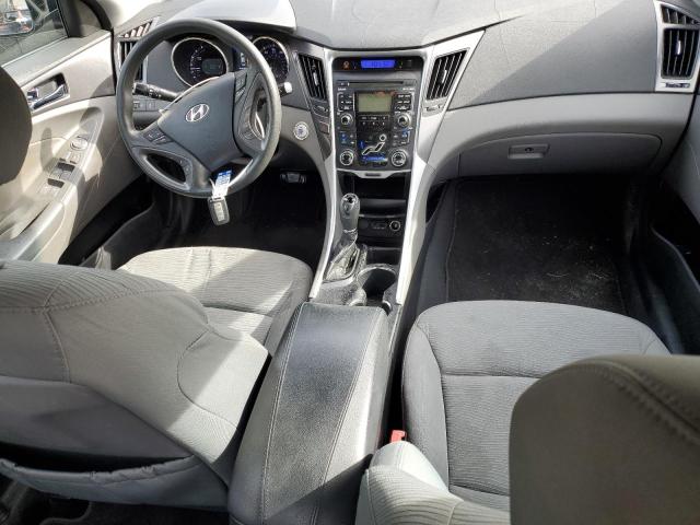 KMHEC4A44BA005698 | 2011 Hyundai sonata hybrid