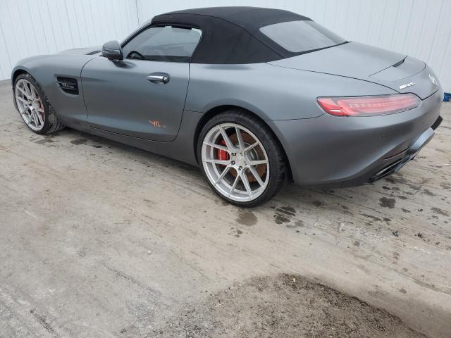 2018 MERCEDES-BENZ AMG GT - WDDYK7HA0JA018986