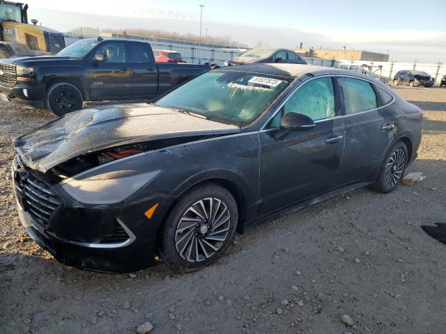 2023 Hyundai Sonata Hybrid