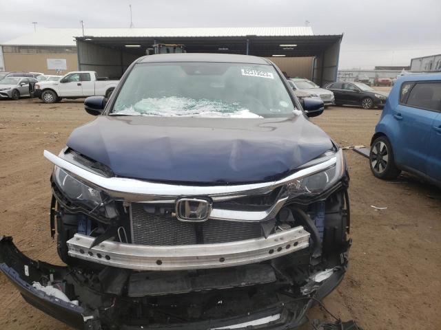 5FNYF6H31KB096311 | 2019 HONDA PILOT EX