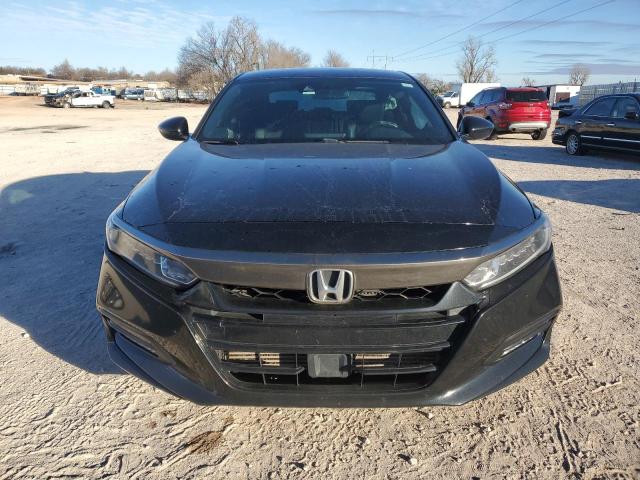 1HGCV1F37JA188051 | 2018 HONDA ACCORD SPO