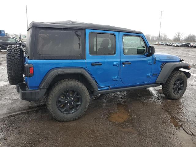 1C4HJXDN5MW847775 | 2021 JEEP WRANGLER U