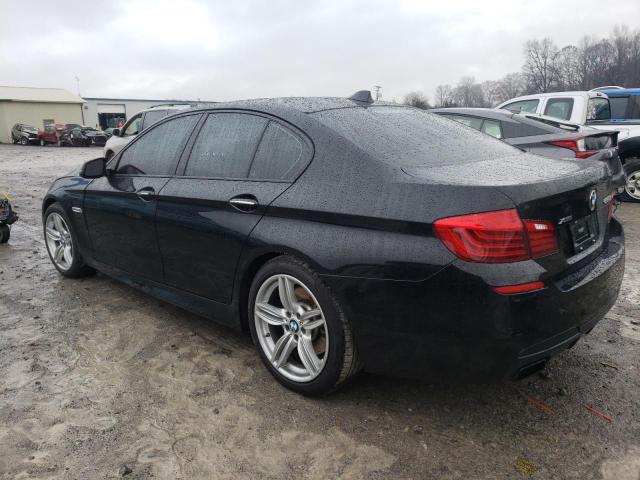 2016 BMW 550I WBAKP9C58GD980657